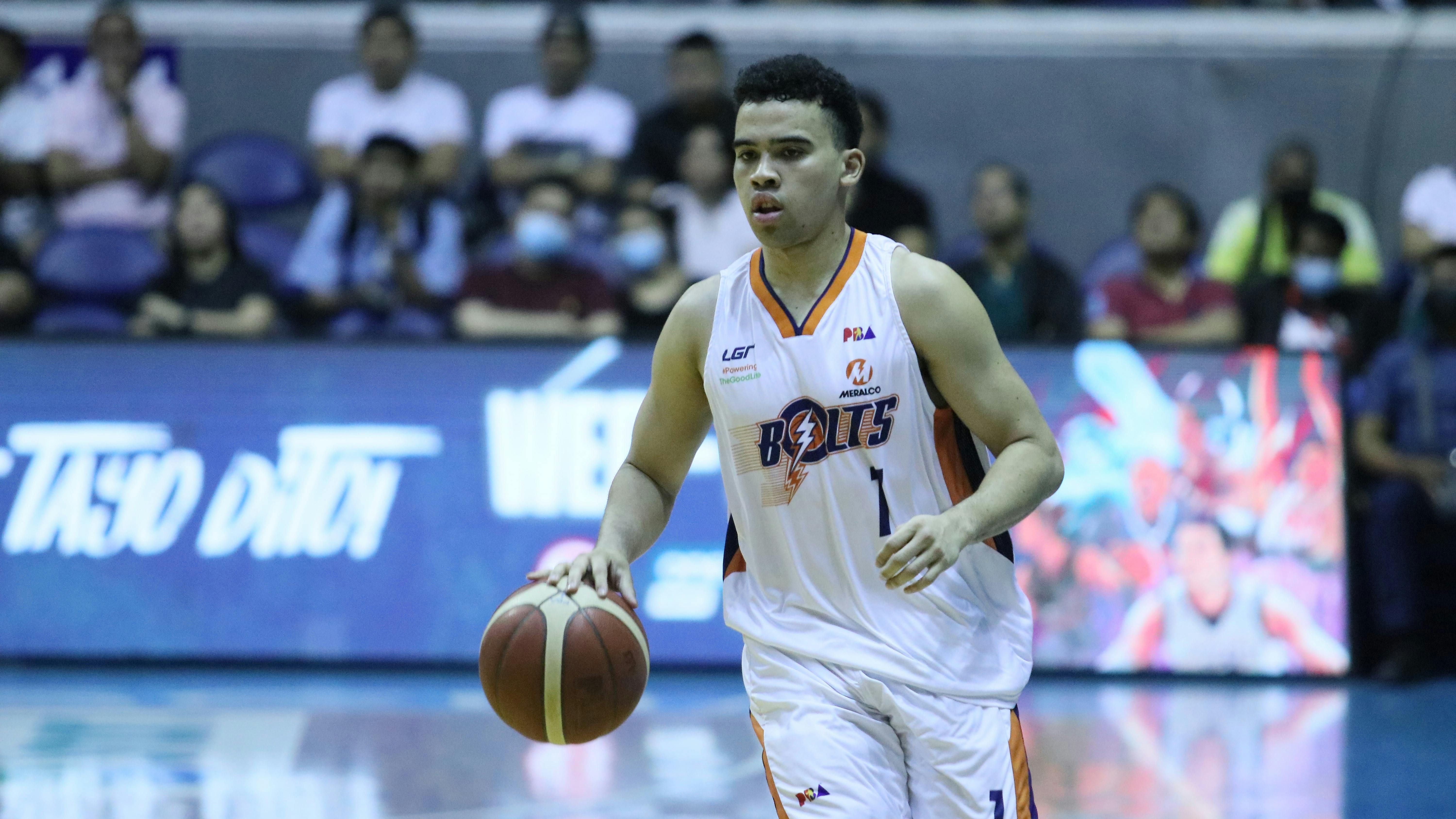 Meralco ace Aaron Black eager to join Gilas’ SEA Games revenge tour 